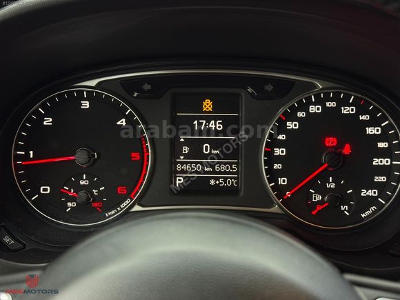 295 BİN TL PEŞİN, KALANI 48 AY VADE İMKANI - 1.6 TDI ATTRACTION