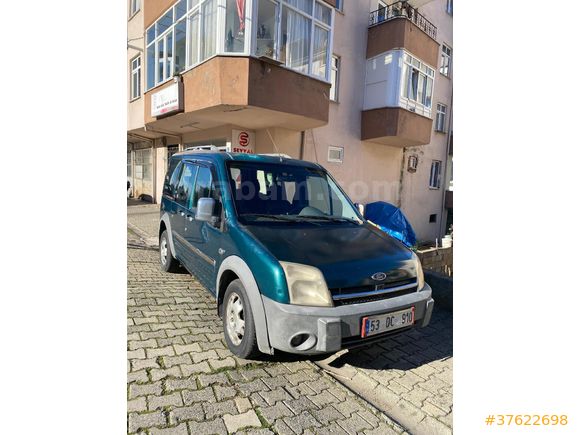 Sahibinden Ford Tourneo Connect 1.8 TDCI K210S 2005 Model