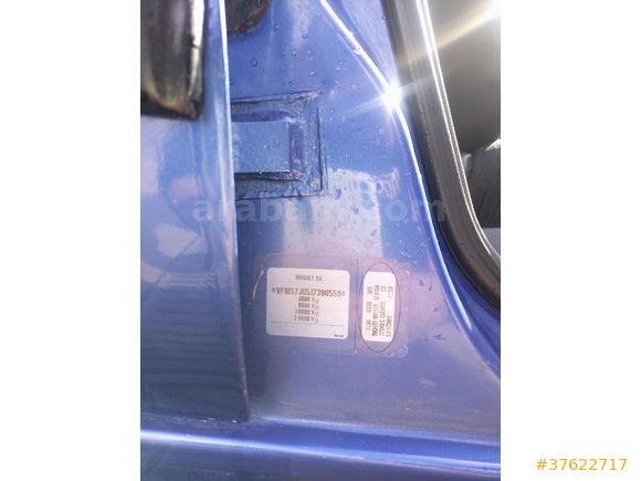 Sahibinden Renault Clio 1.4 RT 1998 Model