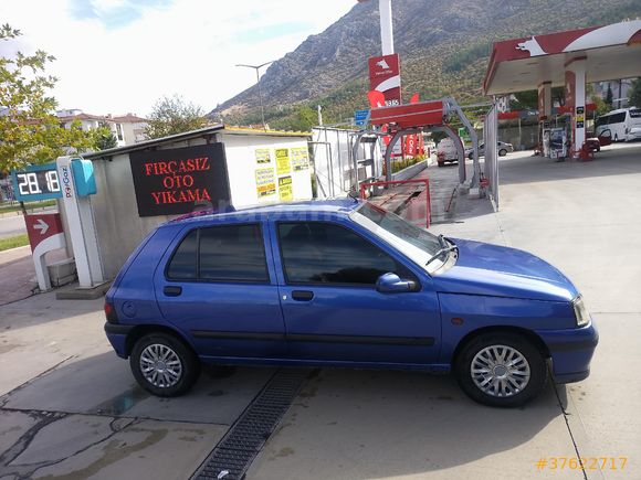 Sahibinden Renault Clio 1.4 RT 1998 Model