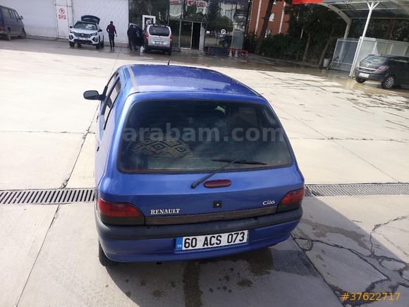 Sahibinden Renault Clio 1.4 RT 1998 Model