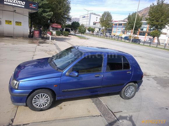 Sahibinden Renault Clio 1.4 RT 1998 Model