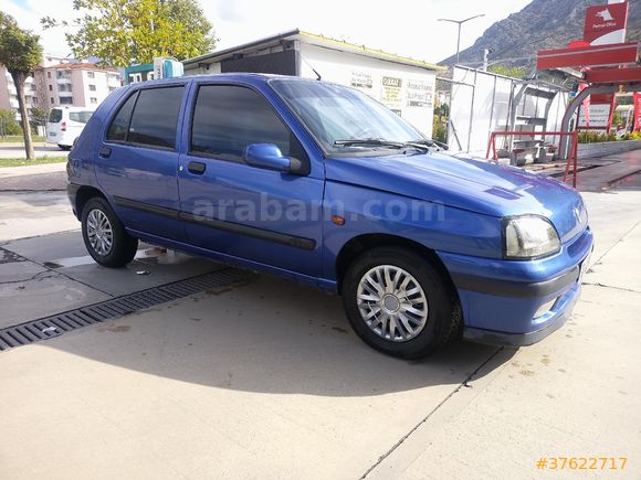 Sahibinden Renault Clio 1.4 RT 1998 Model