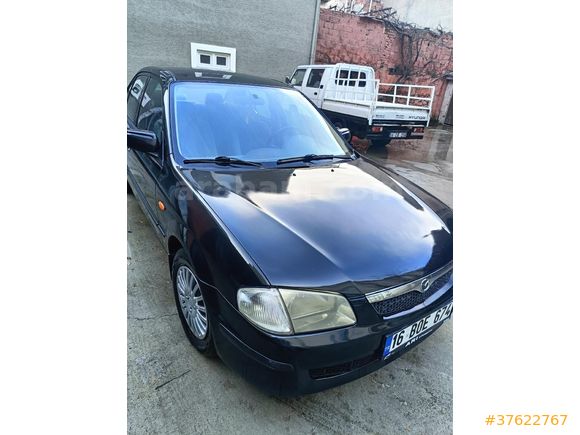 Sahibinden Mazda 323 1.5 1999 Model