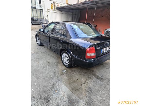 Sahibinden Mazda 323 1.5 1999 Model