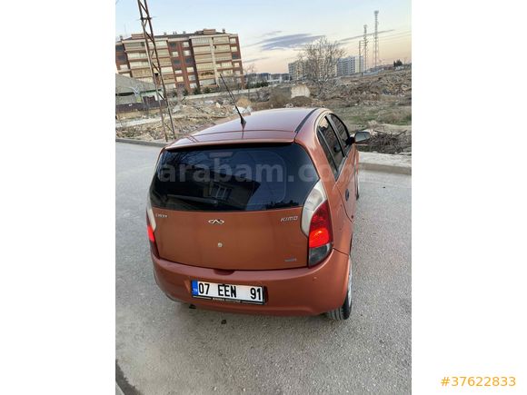 Acil Sahibinden Chery Kimo 1.3 Forza 2011 Model 