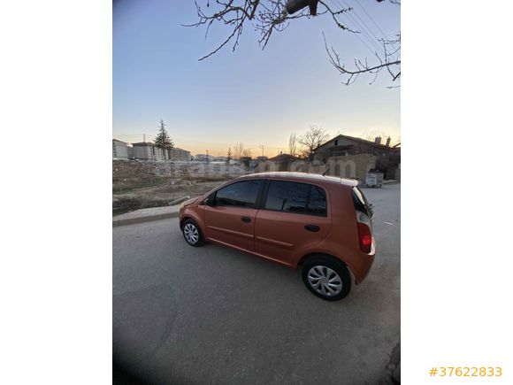 Acil Sahibinden Chery Kimo 1.3 Forza 2011 Model 