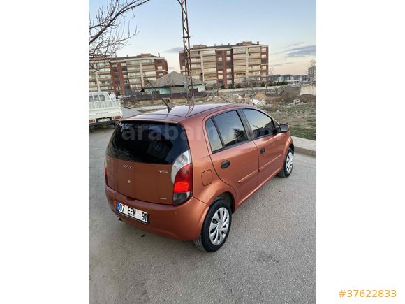 Acil Sahibinden Chery Kimo 1.3 Forza 2011 Model 