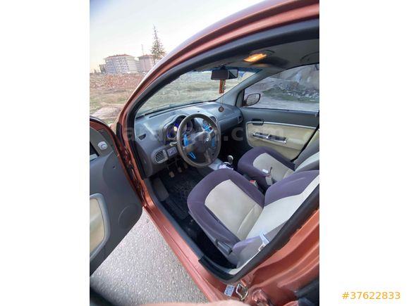 Acil Sahibinden Chery Kimo 1.3 Forza 2011 Model 