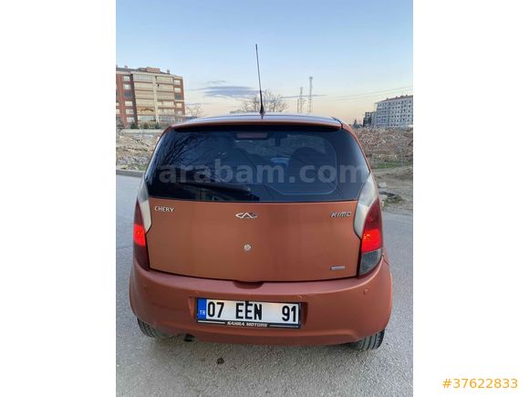 Acil Sahibinden Chery Kimo 1.3 Forza 2011 Model 