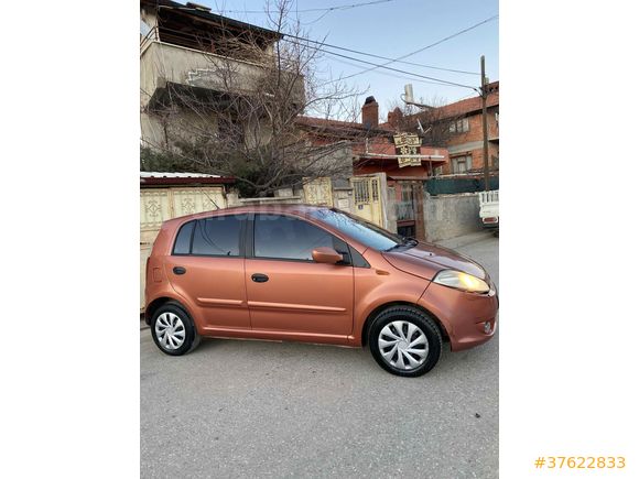 Acil Sahibinden Chery Kimo 1.3 Forza 2011 Model 