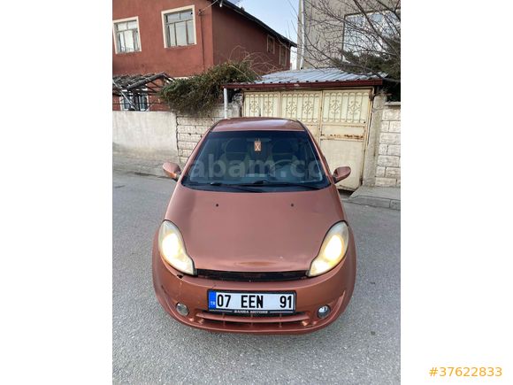 Acil Sahibinden Chery Kimo 1.3 Forza 2011 Model 