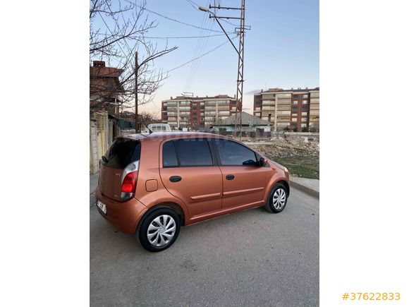 Acil Sahibinden Chery Kimo 1.3 Forza 2011 Model 