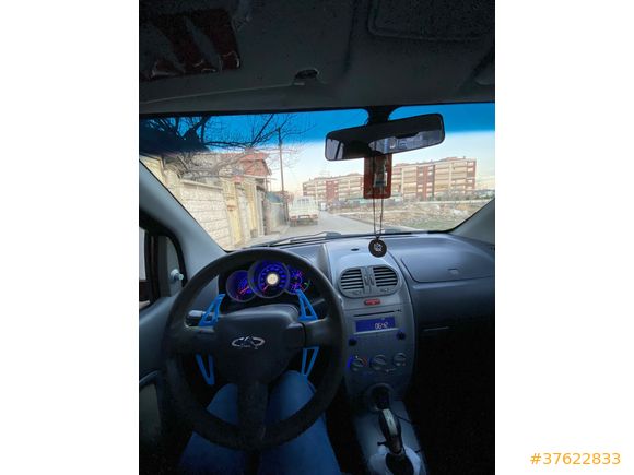 Acil Sahibinden Chery Kimo 1.3 Forza 2011 Model 