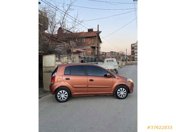 Acil Sahibinden Chery Kimo 1.3 Forza 2011 Model 