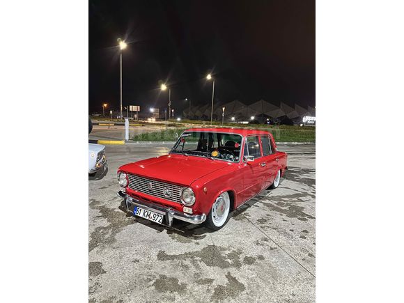 MOTORSİKLETLE TAKAS OLUR YAZA KURUSLU LADA VAZ…