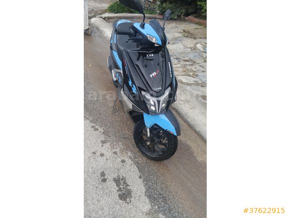 Sahibinden TVS Ntorq 125