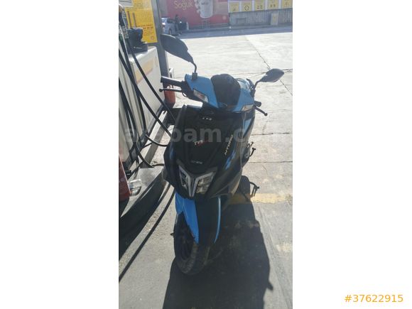 Sahibinden TVS Ntorq 125