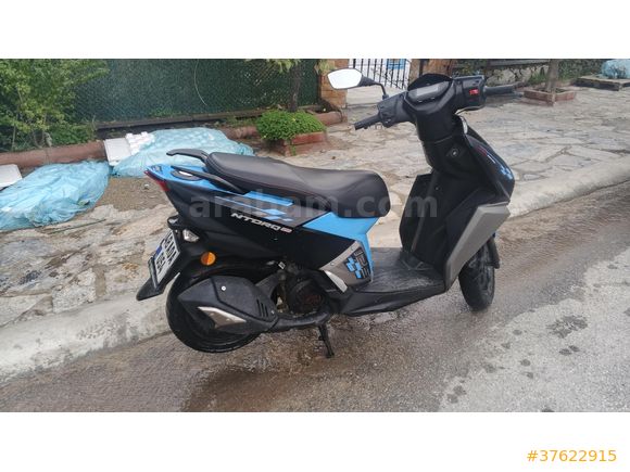 Sahibinden TVS Ntorq 125