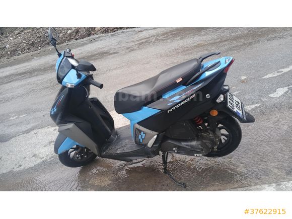 Sahibinden TVS Ntorq 125
