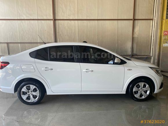 Sahibinden Renault Taliant 1.0 Sce Joy 2021 Model 