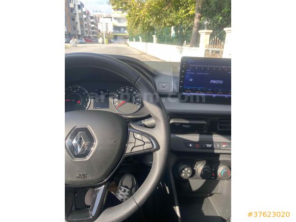 Sahibinden Renault Taliant 1.0 Sce Joy 2021 Model 