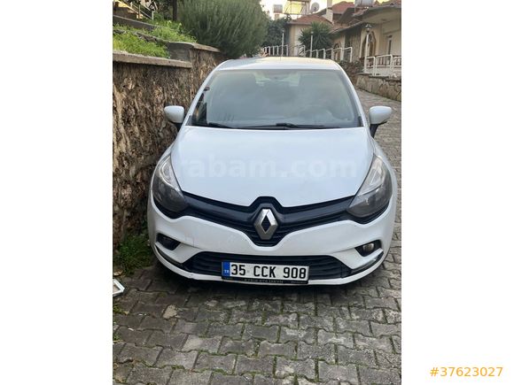 Sahibinden Renault Clio 1.5 dCi Joy 2018 Model 