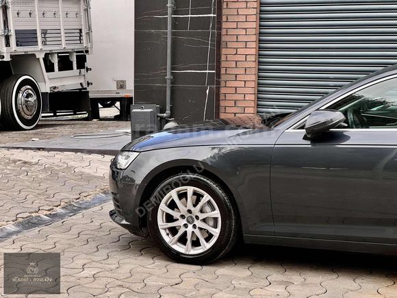 2017 AUDİ A4 190 HP ORJ 165.BİN KM'DE HATASIZ MATRİX FAR