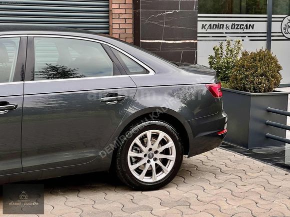 2017 AUDİ A4 190 HP ORJ 165.BİN KM'DE HATASIZ MATRİX FAR
