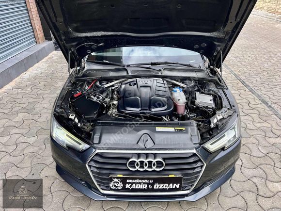 2017 AUDİ A4 190 HP ORJ 165.BİN KM'DE HATASIZ MATRİX FAR