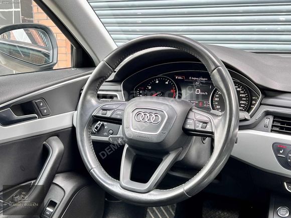 2017 AUDİ A4 190 HP ORJ 165.BİN KM'DE HATASIZ MATRİX FAR