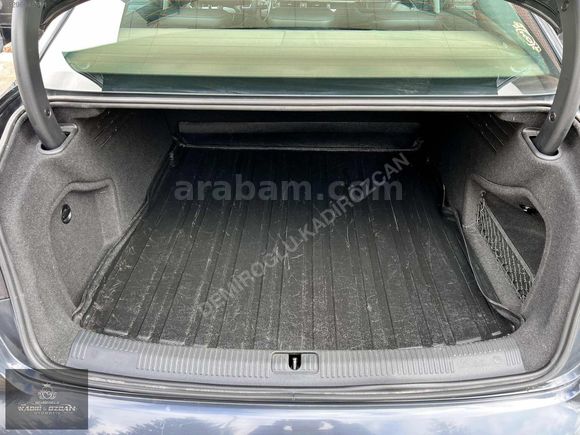 2017 AUDİ A4 190 HP ORJ 165.BİN KM'DE HATASIZ MATRİX FAR