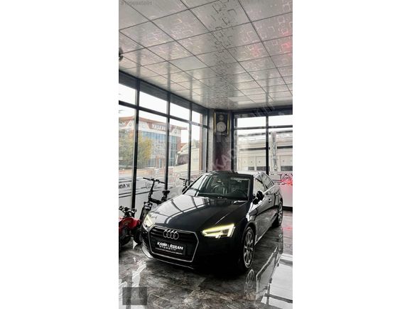2017 AUDİ A4 190 HP ORJ 165.BİN KM'DE HATASIZ MATRİX FAR