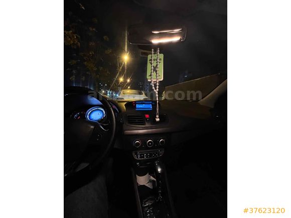 Sahibinden Renault Fluence 1.5 dCi Touch Plus 2015 Model 