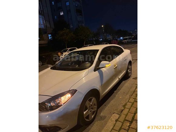 Sahibinden Renault Fluence 1.5 dCi Touch Plus 2015 Model 