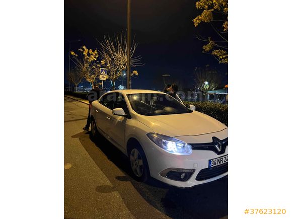 Sahibinden Renault Fluence 1.5 dCi Touch Plus 2015 Model 