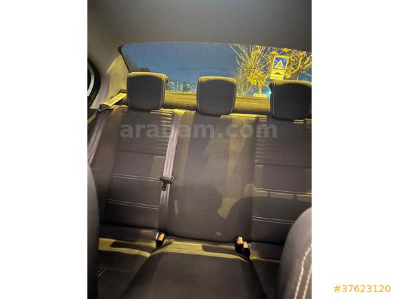 Sahibinden Renault Fluence 1.5 dCi Touch Plus 2015 Model 