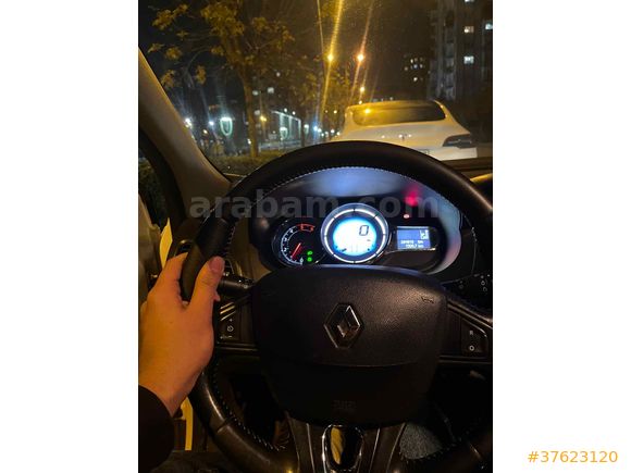 Sahibinden Renault Fluence 1.5 dCi Touch Plus 2015 Model 