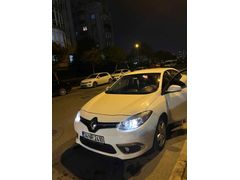 Sahibinden Renault Fluence 1.5 dCi Touch Plus 2015 Model 