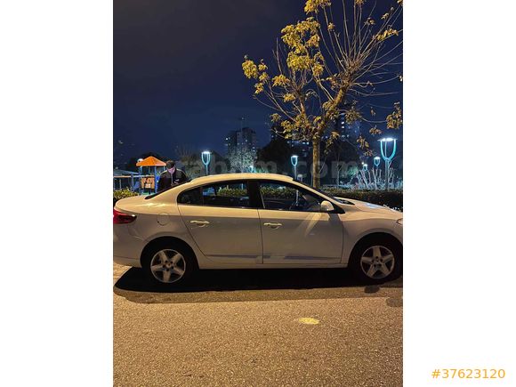 Sahibinden Renault Fluence 1.5 dCi Touch Plus 2015 Model 