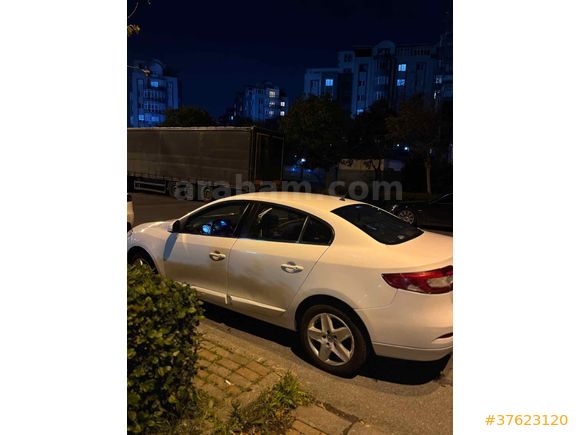 Sahibinden Renault Fluence 1.5 dCi Touch Plus 2015 Model 