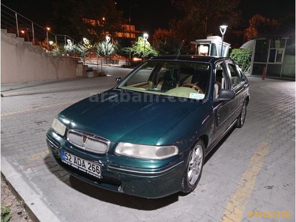 Sahibinden Honda motorlu Rover 416 Si 1998  Model otomatik vites Honda motorlu