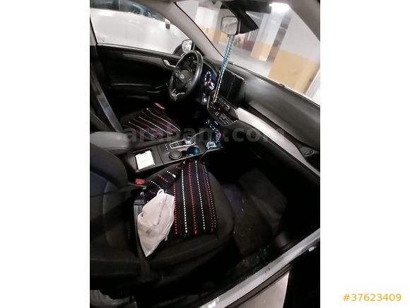 Sahibinden Ford Focus 1.5 TDCi Trend X 2020 Model