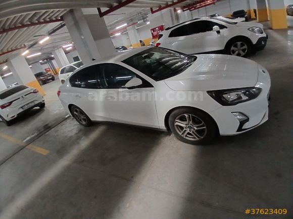 Sahibinden Ford Focus 1.5 TDCi Trend X 2020 Model