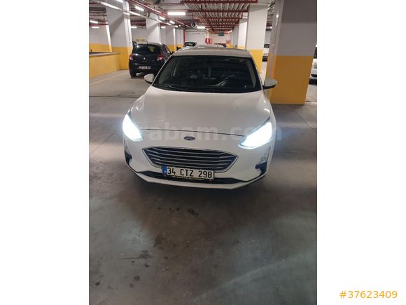 Sahibinden Ford Focus 1.5 TDCi Trend X 2020 Model