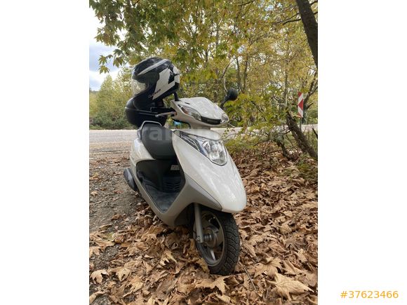 Sahibinden Honda Spacy 110 Alpha 