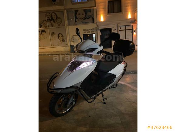 Sahibinden Honda Spacy 110 Alpha 