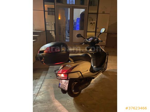 Sahibinden Honda Spacy 110 Alpha 