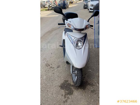 Sahibinden Honda Spacy 110 Alpha 