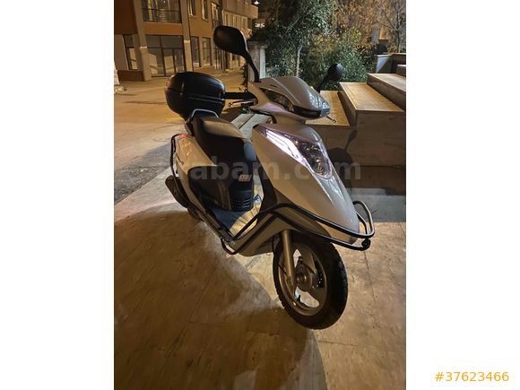 Sahibinden Honda Spacy 110 Alpha 